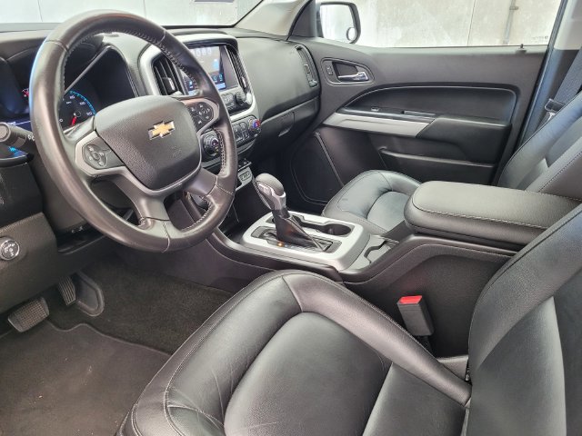 Used 2018 Chevrolet Colorado ZR2 AWD/4WD image 12