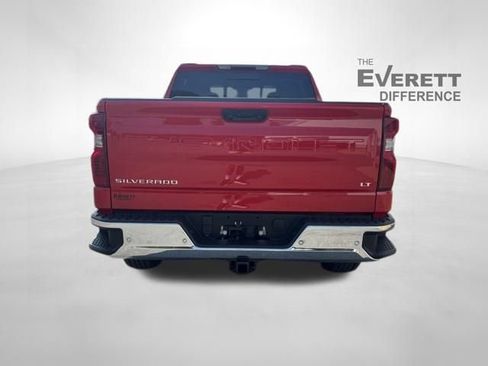 New 2026 Chevrolet Silverado 1500 LT w/ Safety Package image 14
