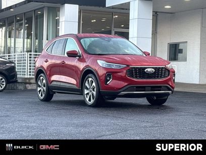 Used 2023 Ford Escape Platinum w/ Class II Trailer Tow Package