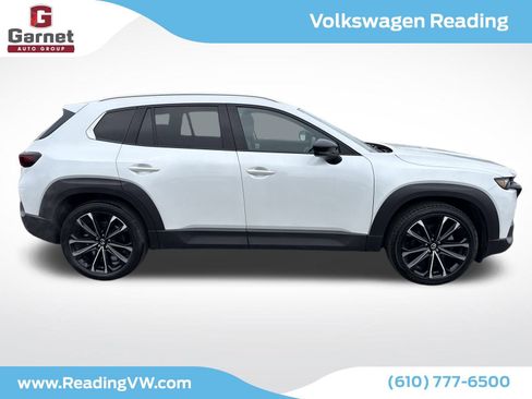 Used 2023 MAZDA CX-50 AWD 2.5 S w/ Cargo Package image 6