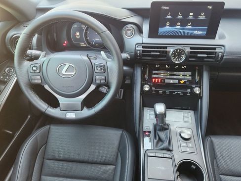 Used 2023 Lexus IS 350 F Sport w/ Memory Package RWD image 28