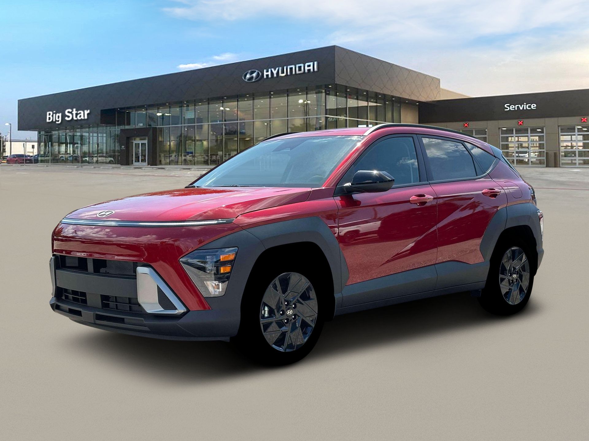 New 2026 Hyundai Kona SEL Sport FWD image 4