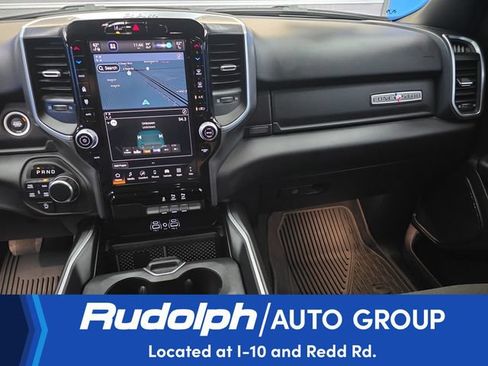 Used 2025 RAM 1500 Lone Star AWD/4WD image 21