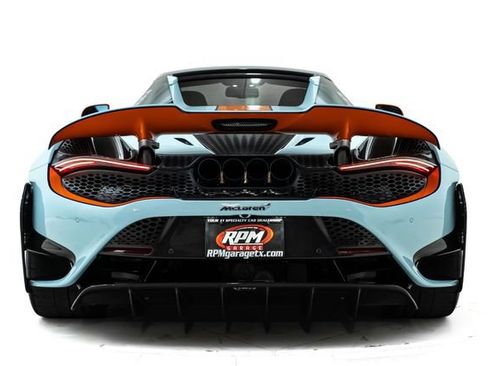 Used 2022 McLaren 765LT RWD image 3