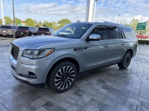 Used 2024 Lincoln Navigator L Black Label image 6