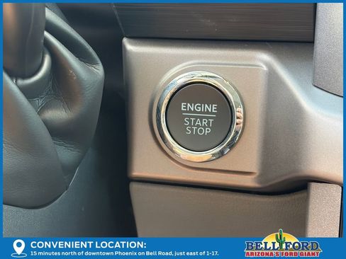 New 2025 Ford F150 XLT w/ Equipment Group 302A MID image 18