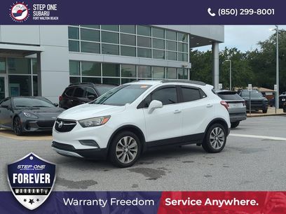 Used 2017 Buick Encore Preferred