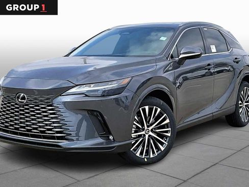 New 2026 Lexus RX 350 image 1
