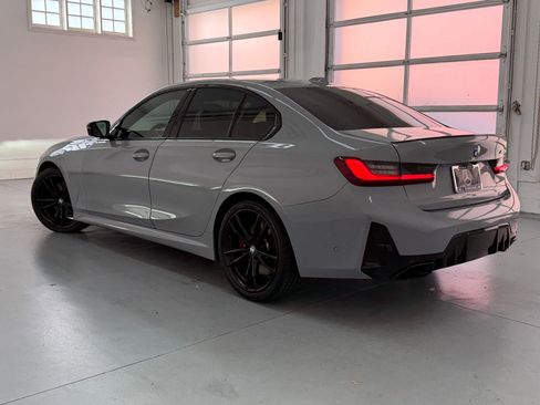 Used 2023 BMW M340i w/ Shadowloine Package RWD image 3