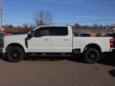 Used 2025 Ford F350 XLT w/ Black Appearance Package image 11