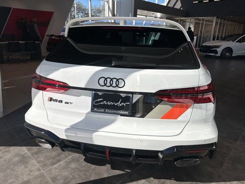 Used 2025 Audi RS 6 performance image 6