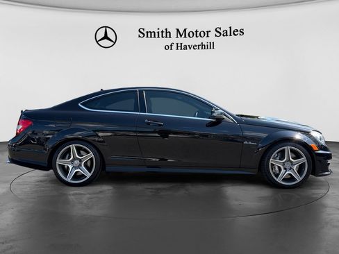 Used 2015 Mercedes-Benz C 63 AMG Coupe image 6