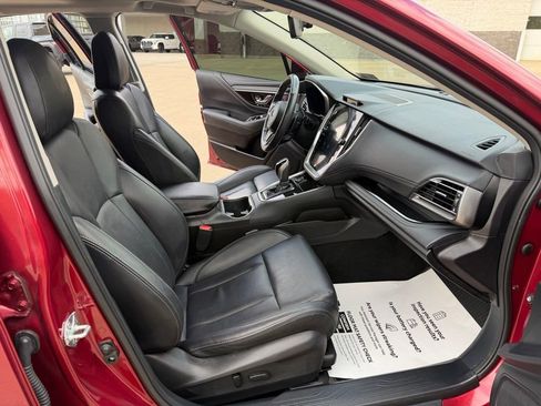 Used 2023 Subaru Legacy Limited AWD/4WD image 32