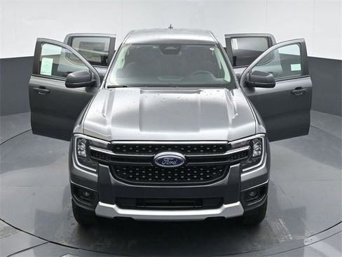 New 2025 Ford Ranger XLT w/ Equipment Group 301A High image 51