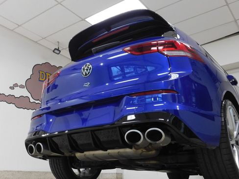 Used 2024 Volkswagen Golf R AWD/4WD image 84