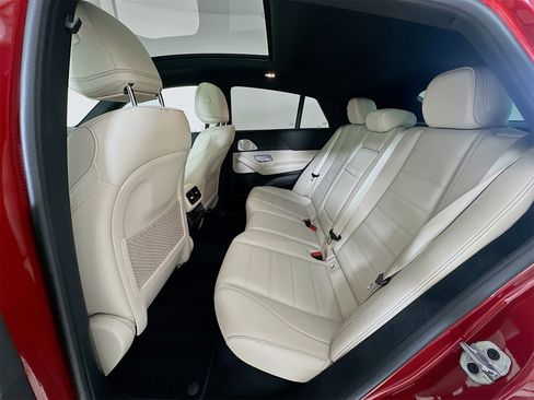 Used 2025 Mercedes-Benz GLE 450 4MATIC Coupe image 27