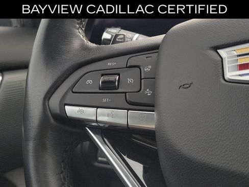 Certified 2025 Cadillac CT5 Premium Luxury w/ Sun And Sound Package RWD image 23