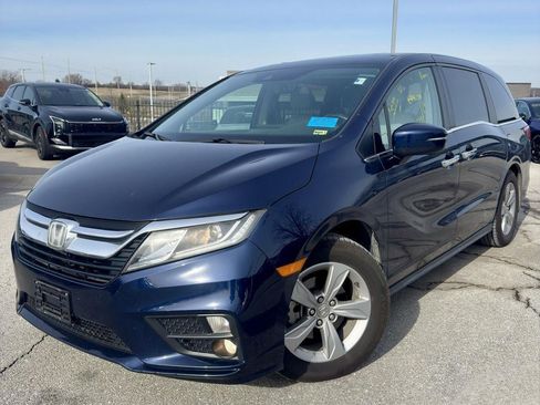 Used 2019 Honda Odyssey EX-L image 1