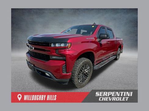 Used 2019 Chevrolet Silverado 1500 RST w/ All-Star Edition image 1