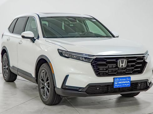 New 2026 Honda CR-V EX-L image 14