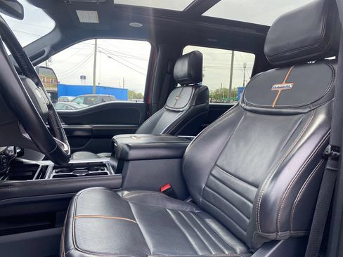 Used 2023 Ford F250 Platinum AWD/4WD image 12