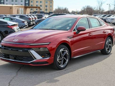 New 2026 Hyundai Sonata SEL image 6