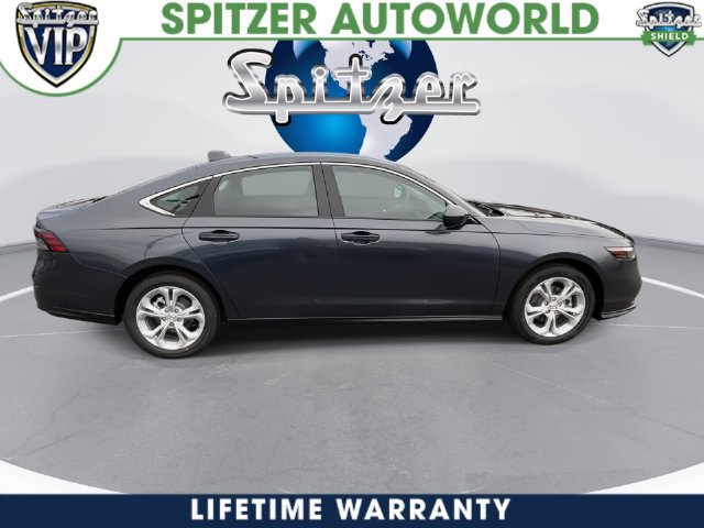 New 2026 Honda Accord LX image 16