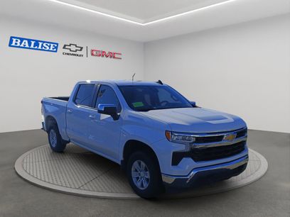 Used 2025 Chevrolet Silverado 1500 LT