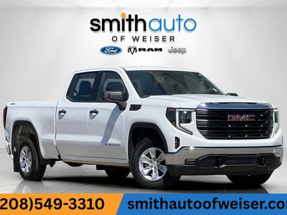 Used 2023 GMC Sierra 1500 Pro w/ Fleet Convenience Package