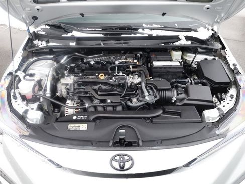 Certified 2025 Toyota Corolla SE w/ SE Premium Package image 14