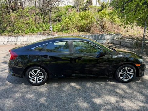 Used 2016 Honda Civic LX image 32