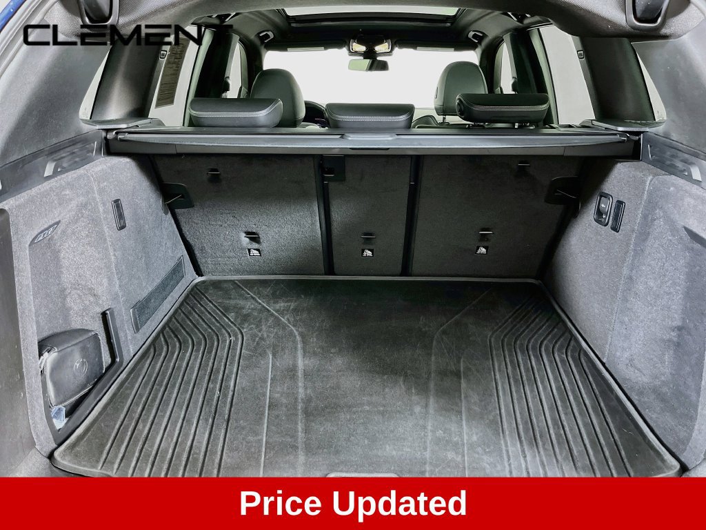 Used 2022 BMW X3 sDrive30i w/ Premium Package 2 RWD image 9