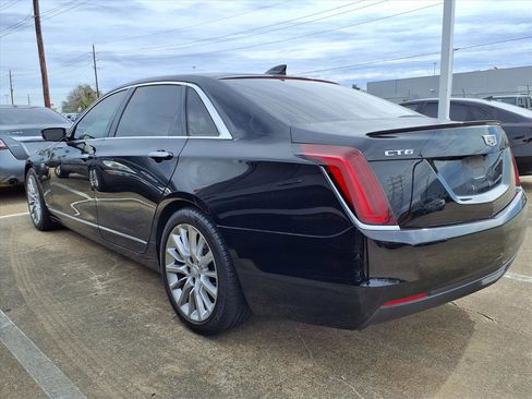 Used 2018 Cadillac CT6 2.0T image 3