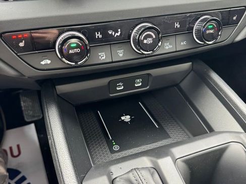 New 2026 Honda Accord Sport image 20
