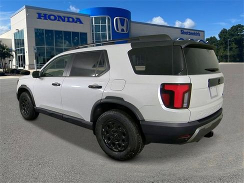 New 2026 Honda Passport TrailSport image 3