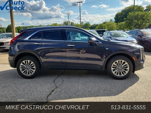 Used 2025 Cadillac XT4 Premium Luxury FWD image 6