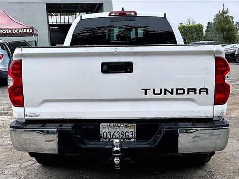 Certified 2021 Toyota Tundra SR5 w/ SR5 Upgrade Package image 5