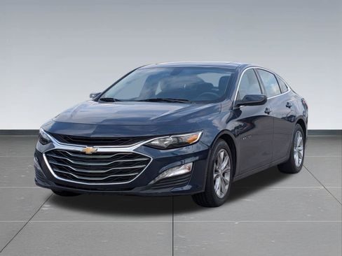 Used 2022 Chevrolet Malibu LT FWD image 9