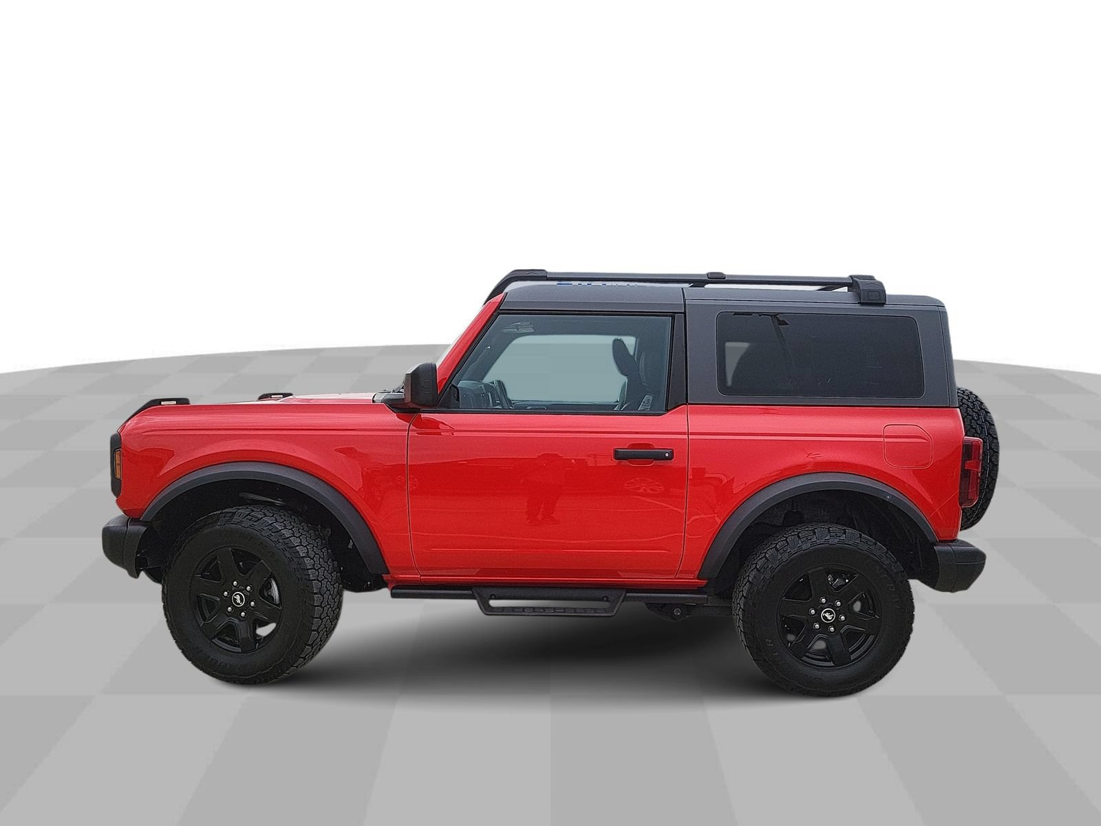 Used 2024 Ford Bronco Black Diamond AWD/4WD image 5