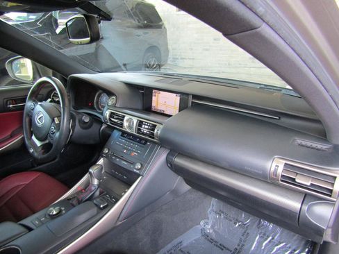 Used 2015 Lexus IS 250 w/ F-Sport Package RWD image 11