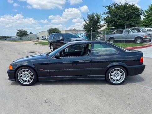 Used 1996 BMW M3 Coupe RWD image 13