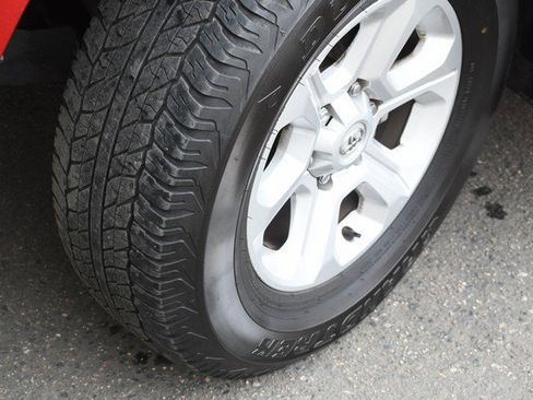 Certified 2024 Toyota 4Runner SR5 image 11