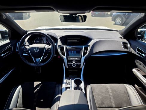 Used 2020 Acura TLX w/ A-SPEC Package FWD image 9