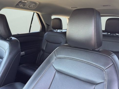 Certified 2024 Ford Explorer Limited RWD image 6