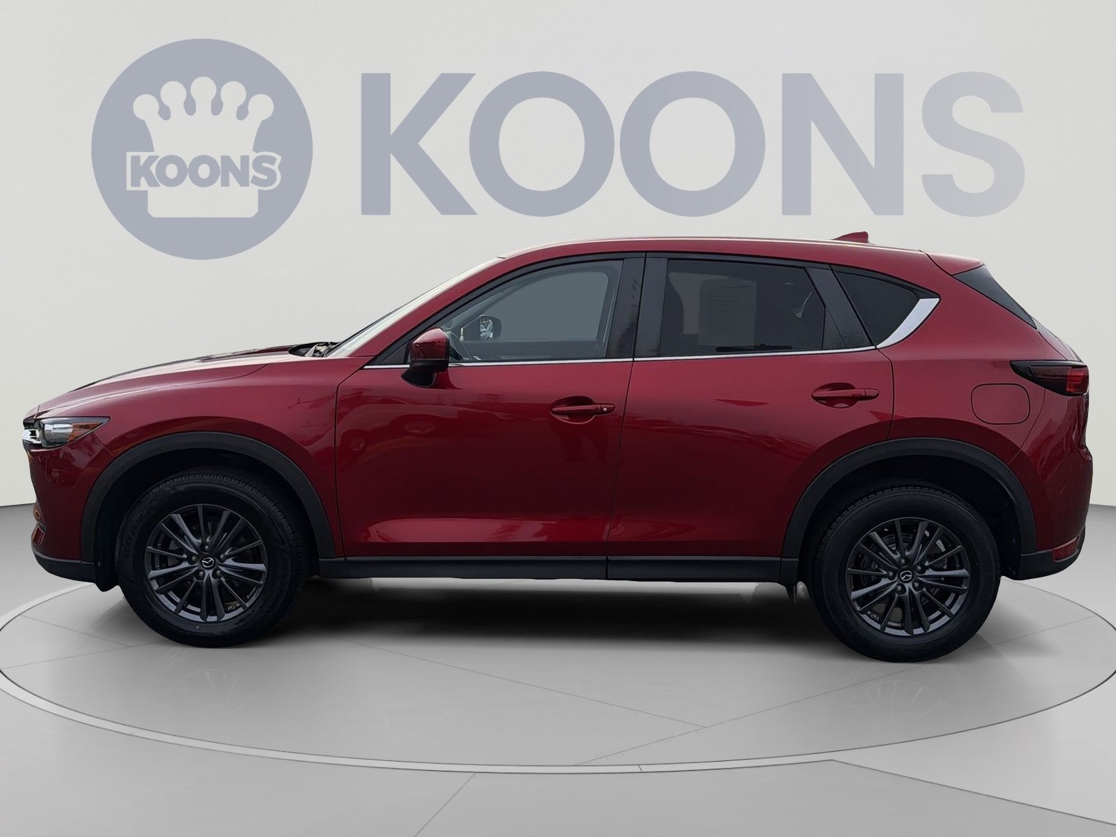Used 2019 MAZDA CX-5 Touring AWD/4WD image 2