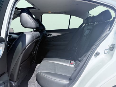 Used 2023 INFINITI Q50 Luxe w/ Cargo Package image 35