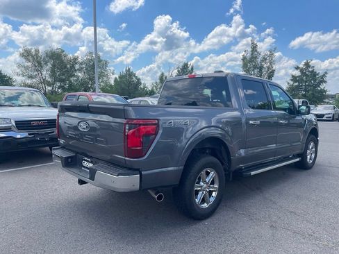 Used 2025 Ford F150 XLT w/ Equipment Group 301A Standard AWD/4WD image 7