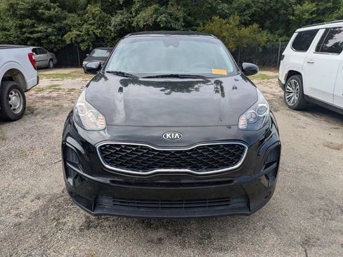 Used 2022 Kia Sportage LX FWD image 5