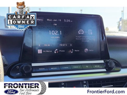 Used 2023 Kia Forte LXS image 21