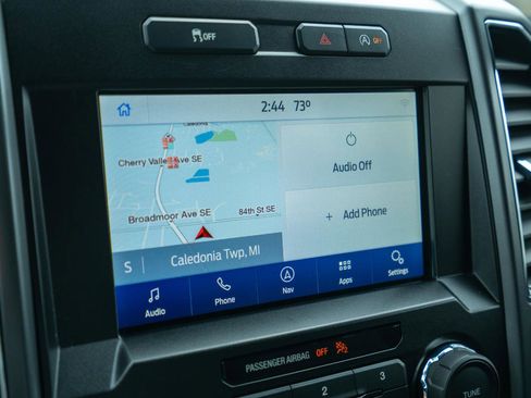 Used 2020 Ford F150 XLT w/ Equipment Group 302A Luxury image 25